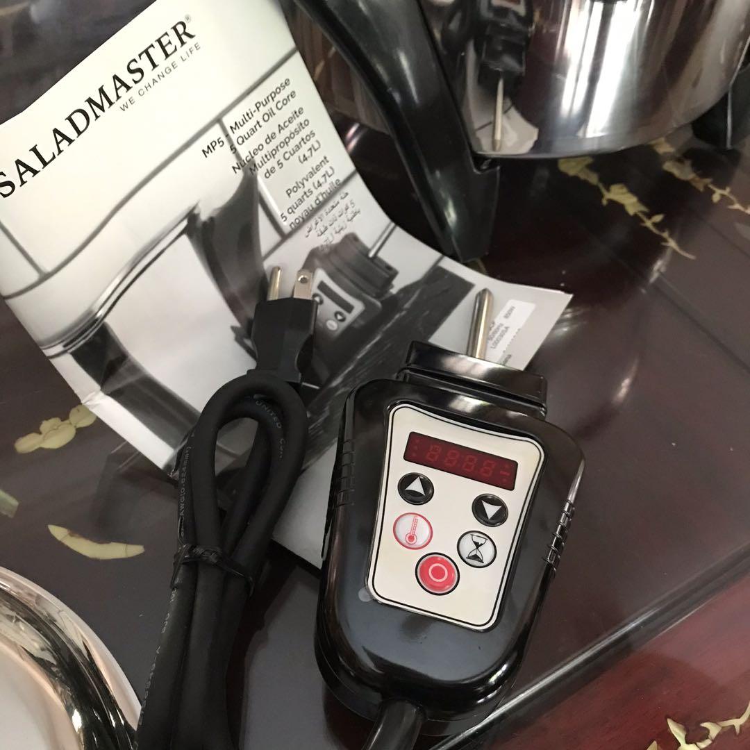 Saladmaster Rice Cooker, Furniture & Home Living, Kitchenware