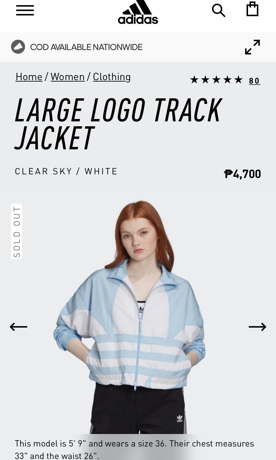 adidas womens clothing sale