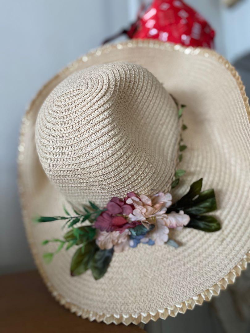 Straw caps for sale clearance