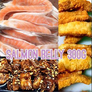 Salmon Belly