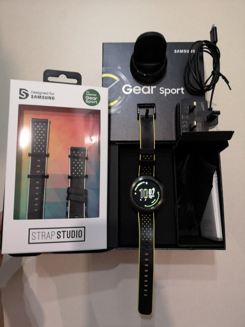 samsung gear sport rm600