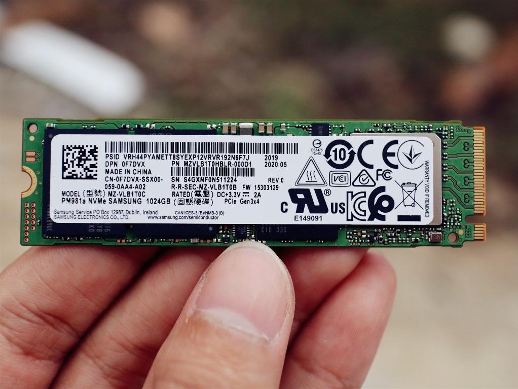 Pm981a 1tb shop