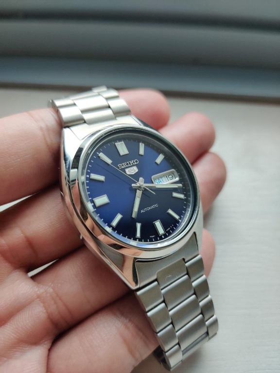 Seiko snxs77 review discount