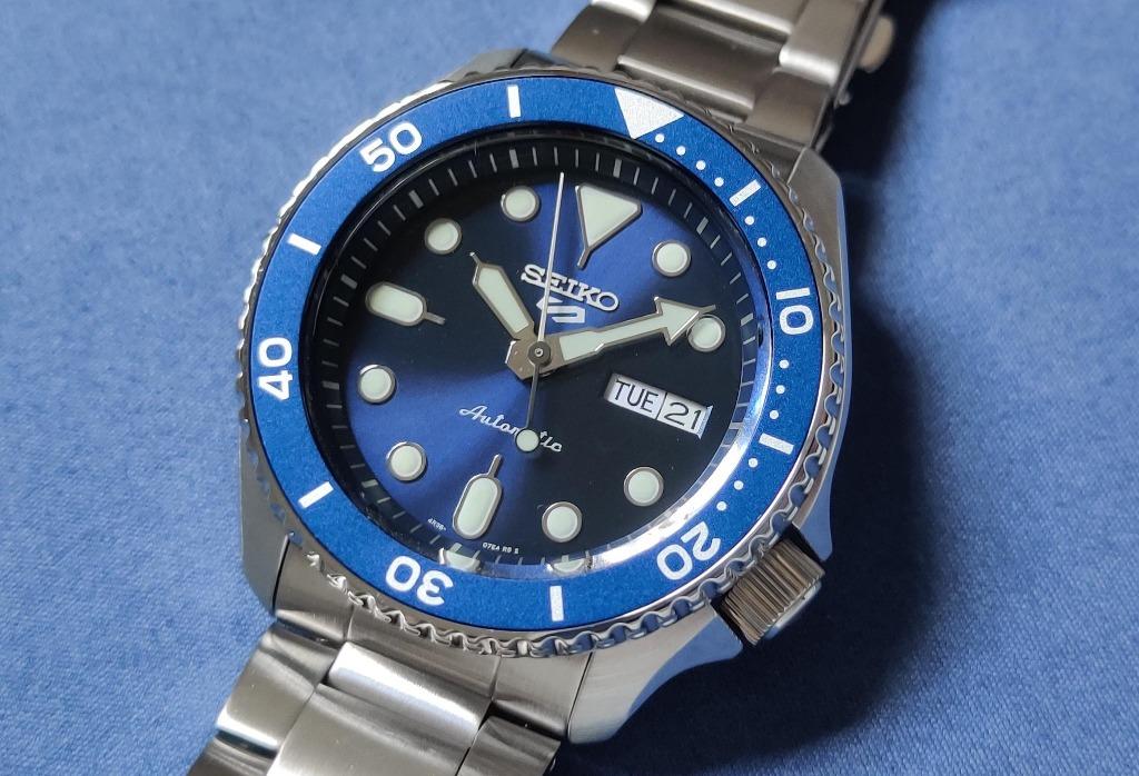 Seiko 5 Sports Srpd51k1 Men S Fashion Watches On Carousell