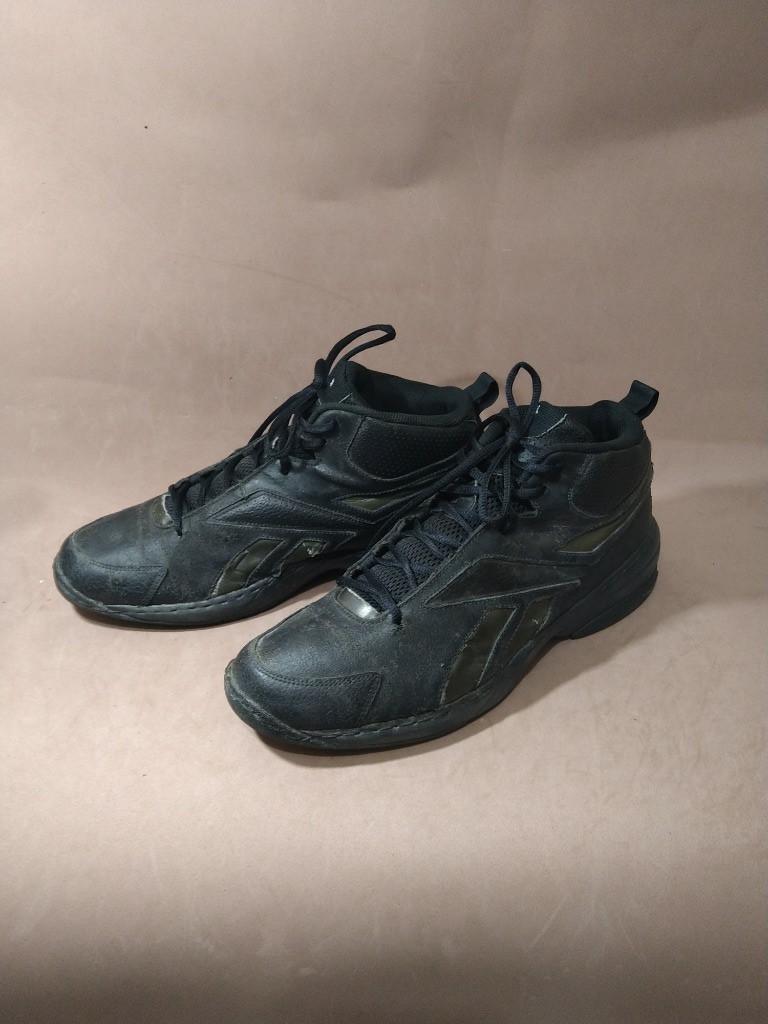 Sepatu Reebok dmx ride black ORI Fesyen Pria Sepatu Sneakers