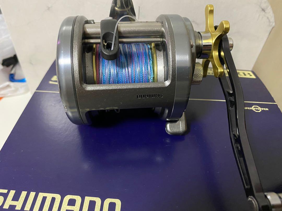 Shimano Tekota 500, Sports Equipment, Bicycles & Parts, Parts