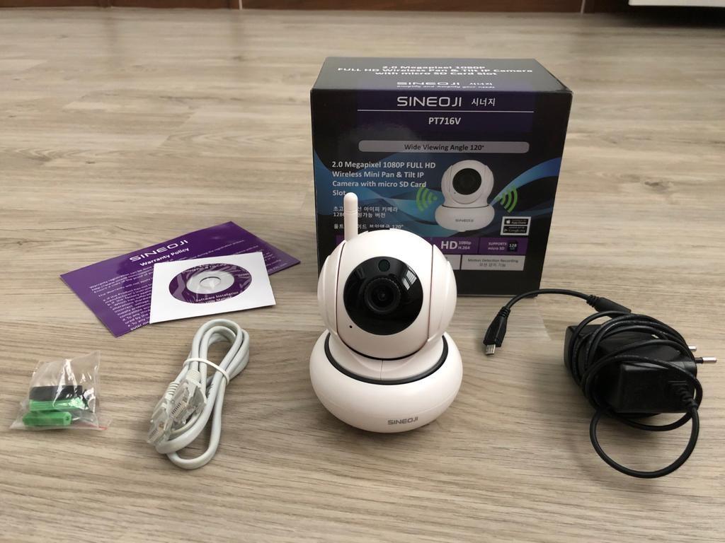 Sineoji pt716v discount