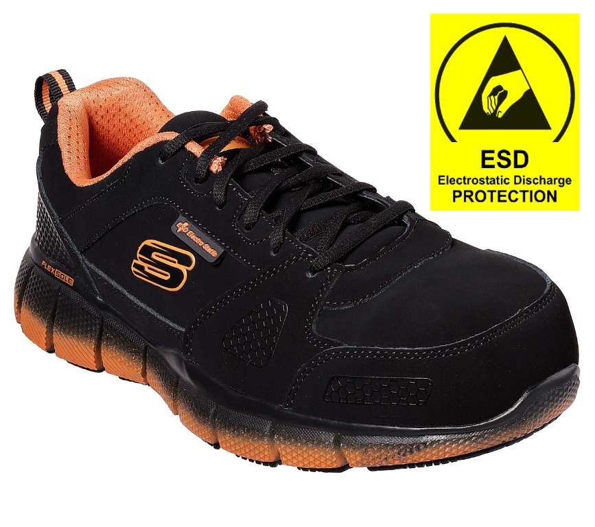 skechers esd shoes
