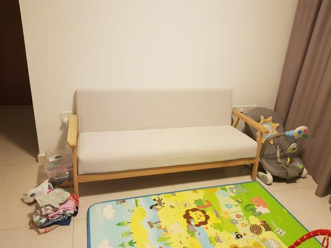 Sofa From Fortytwo Sg Furniture Sofas On Carousell