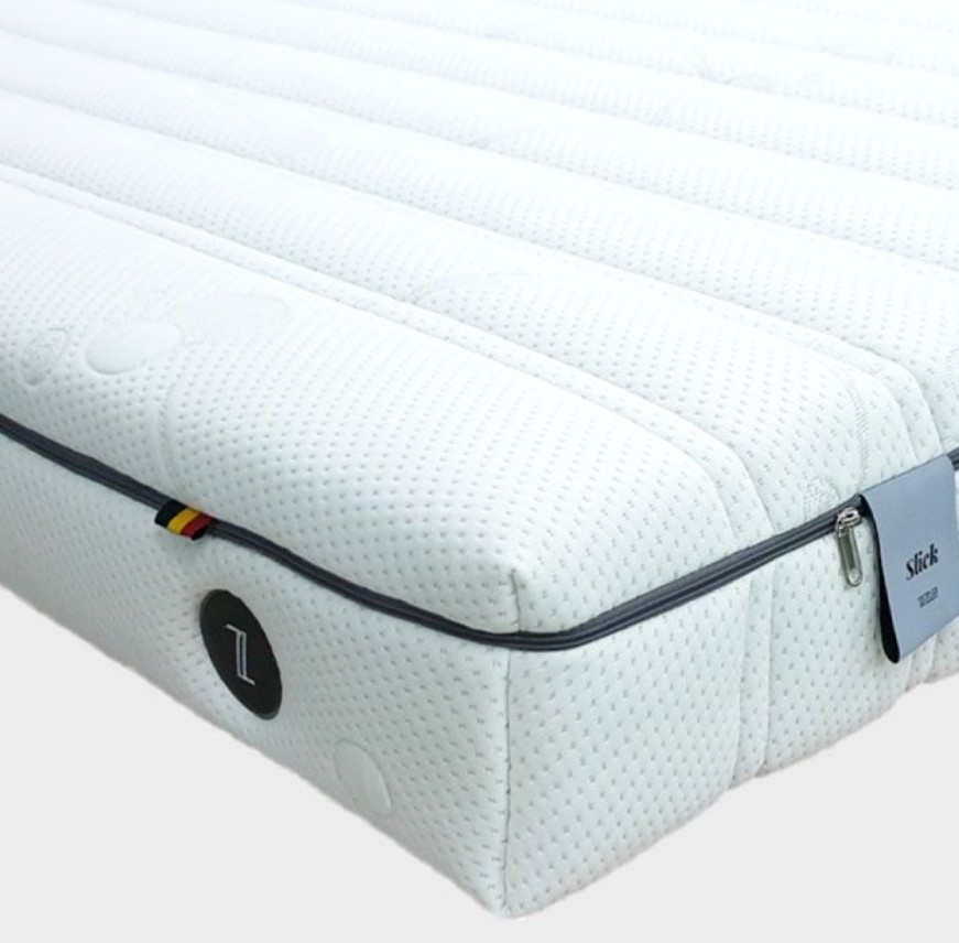 Sofzsleep Slick Premium Belgium Full Latex Mattress, Furniture & Home