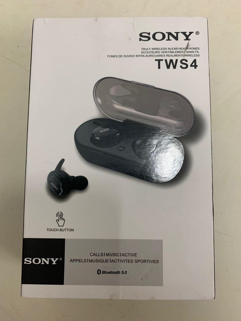 Tws4 sony new arrivals