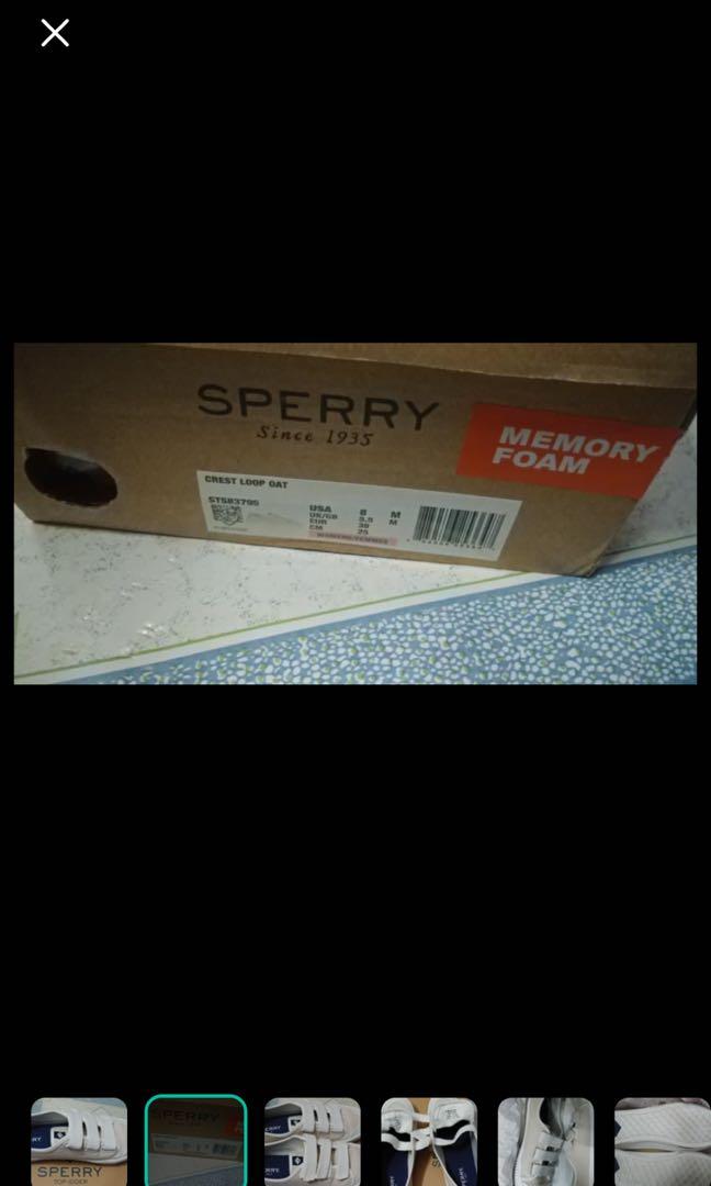 Sperry Sneakers 女裝 女裝鞋 Carousell