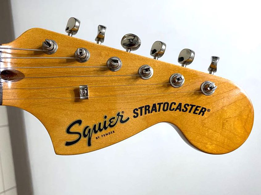 Squier (by Fender) Classic Vibe 70's Stratocaster HSS