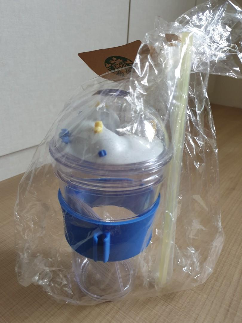 Starbucks Mid Autumn Festival Bunny Cold Cup Everything Else On Carousell