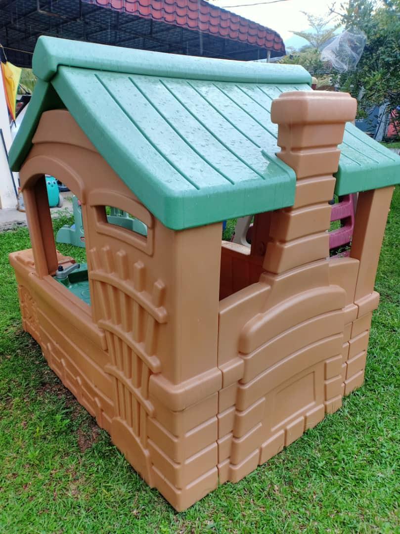 Step 2 gather and grill playhouse cheap
