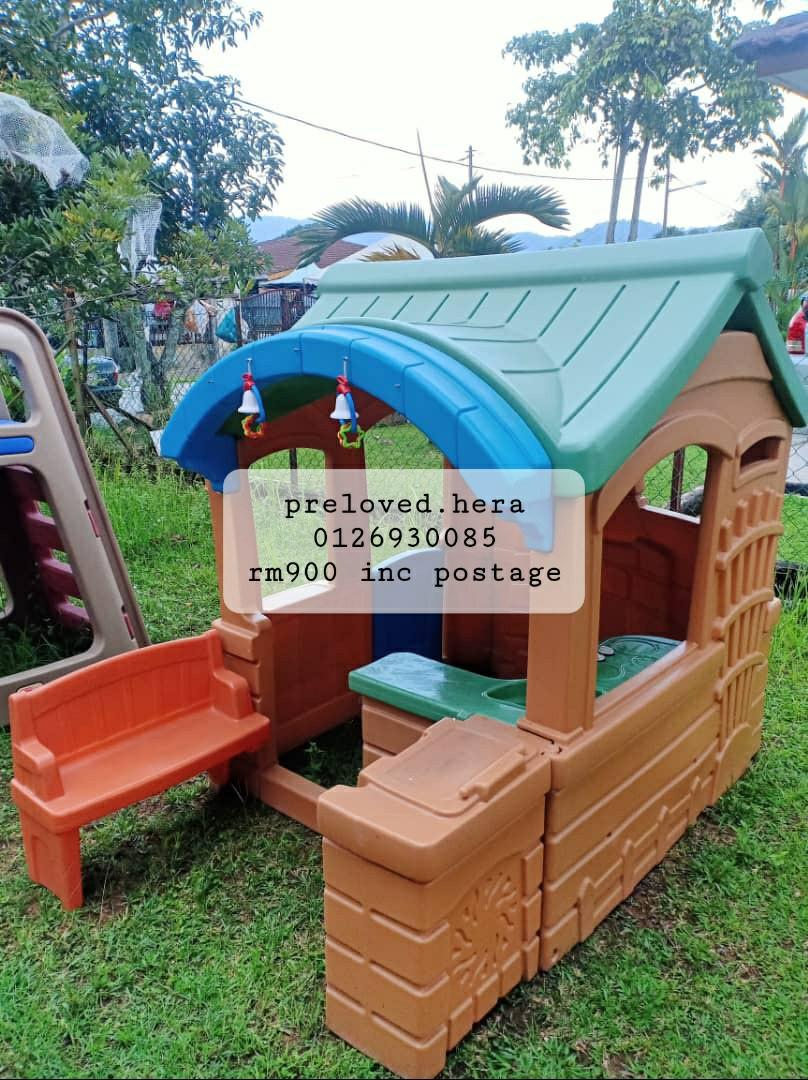 step2 gather and grill playhouse Hobbies Toys Toys Games on