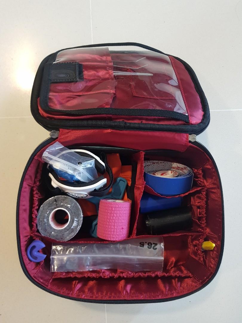 STORM BOWLING Accessory Tool Box Bag, Sports, Sports Apparel on Carousell