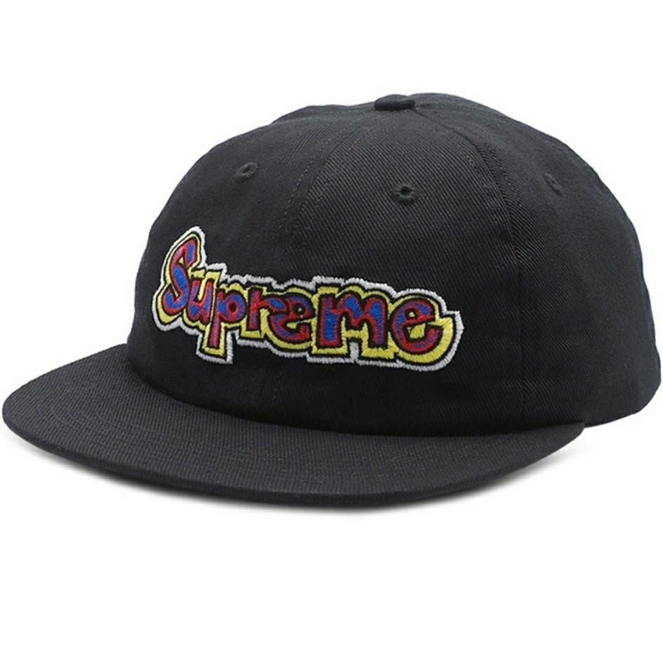 Supreme gonz logo 6 panel deals