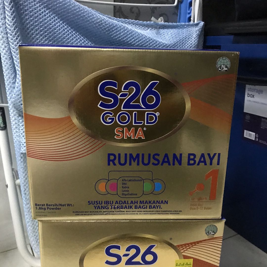 Susu Baby S26 Gold Sma Babies Kids Nursing Feeding On Carousell