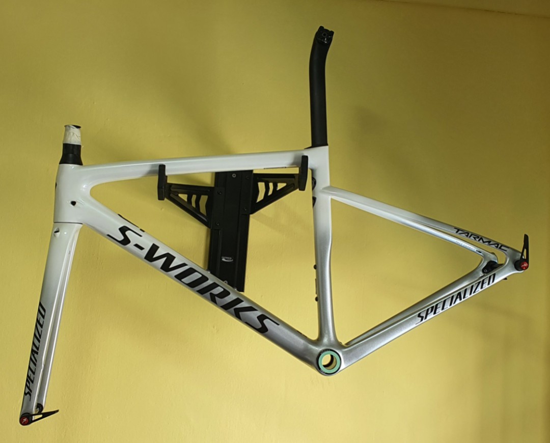 S works Tarmac SL6 disc frameset only