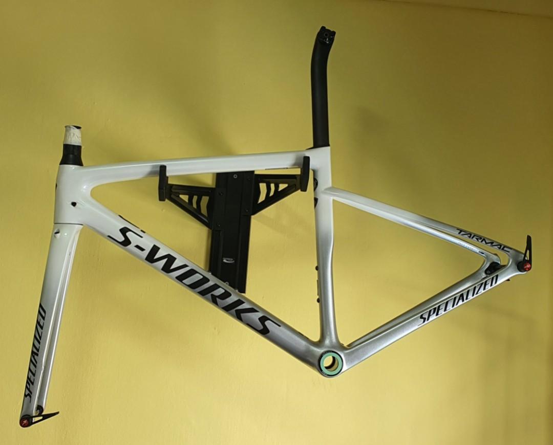 tarmac sl6 disc frame