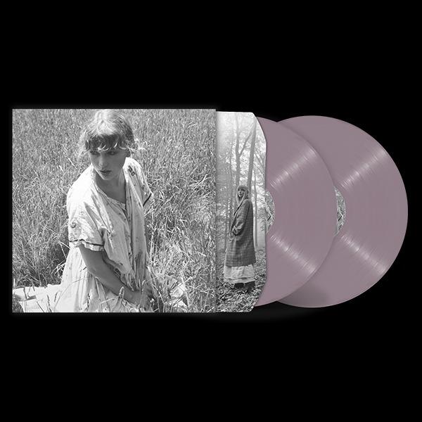 Taylor Swift Folklore Exclusive Vinyl Lp The Betty S Garden Edition Deluxe Vinyl Digital Standard Album Music Media Cds Dvds Other Media On Carousell