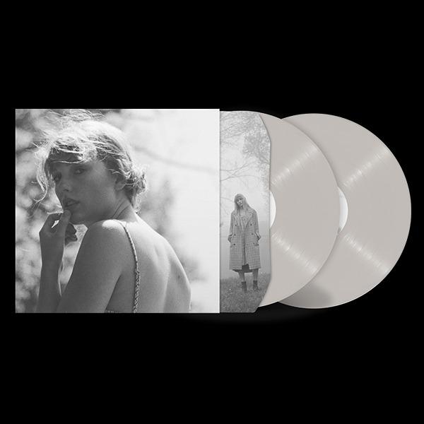 Taylor Swift Folklore Vinyl Lp Exclusive Music Media Cds Dvds Other Media On Carousell