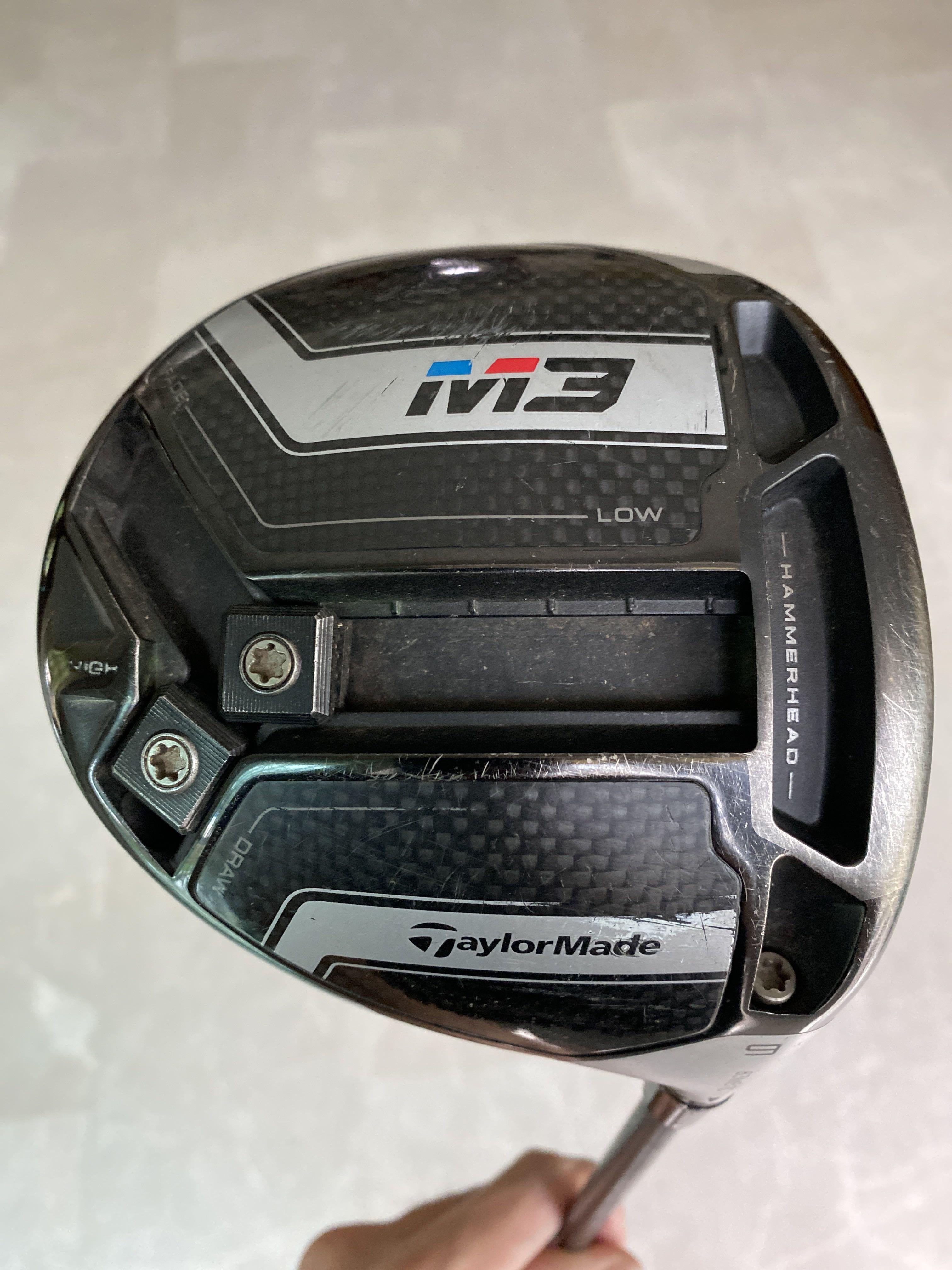 taylormade m3 driver used