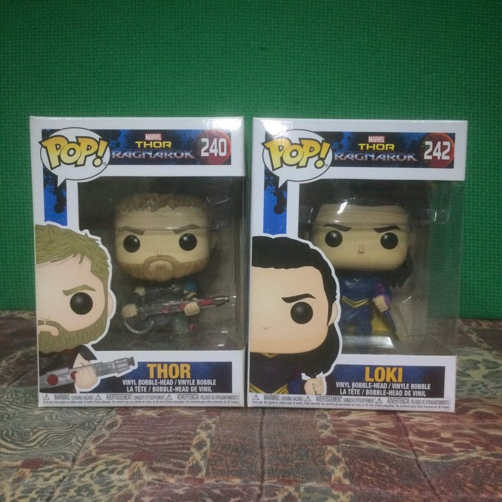 ragnarok funko pop
