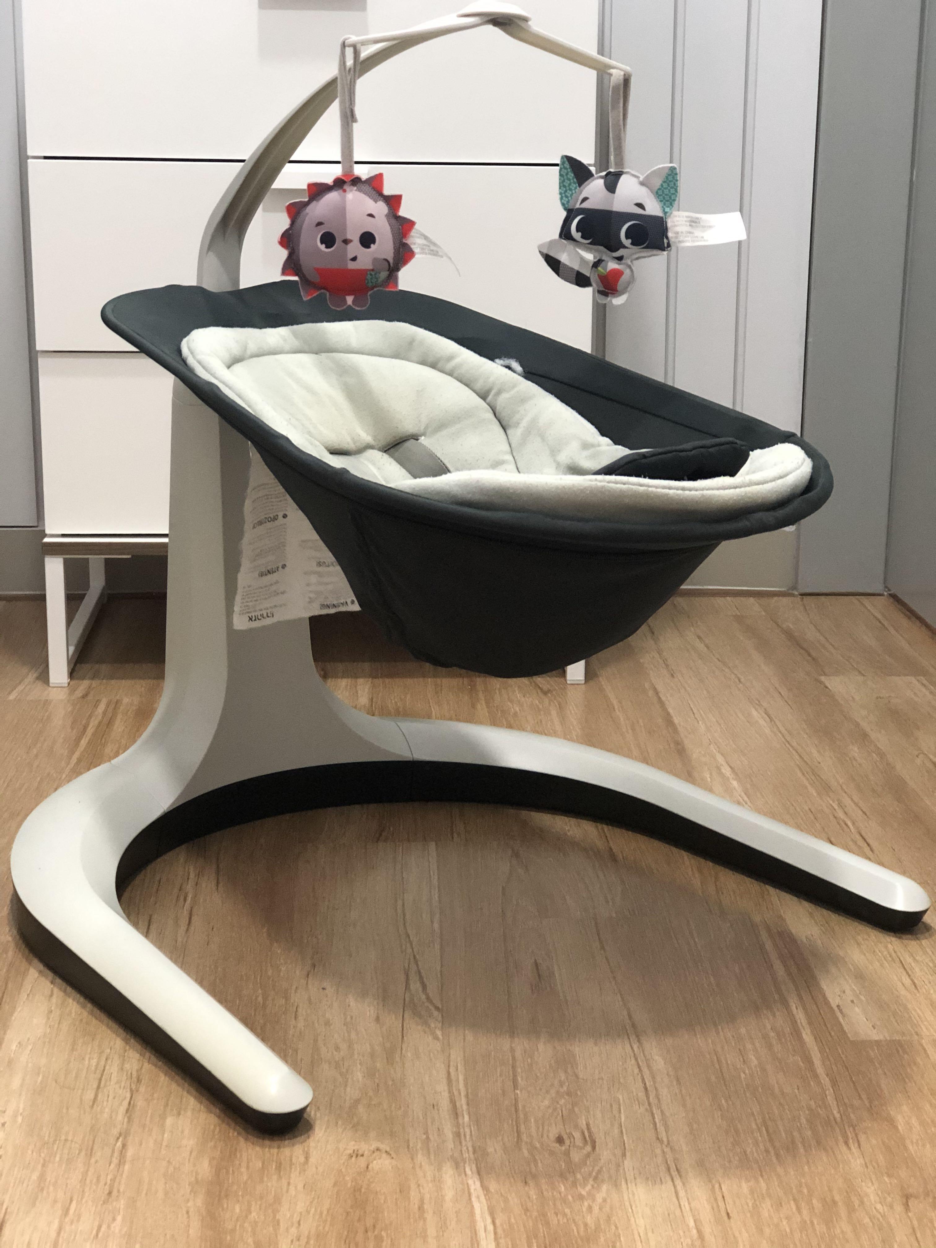baby bouncer cot