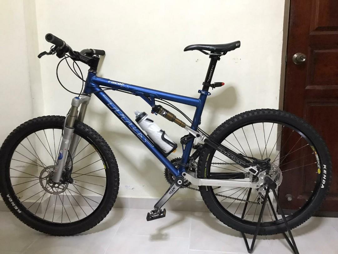 titus racer x