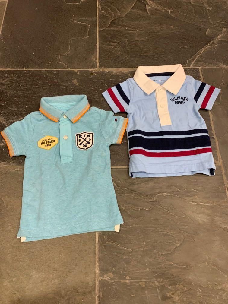 tommy hilfiger baby boy coat