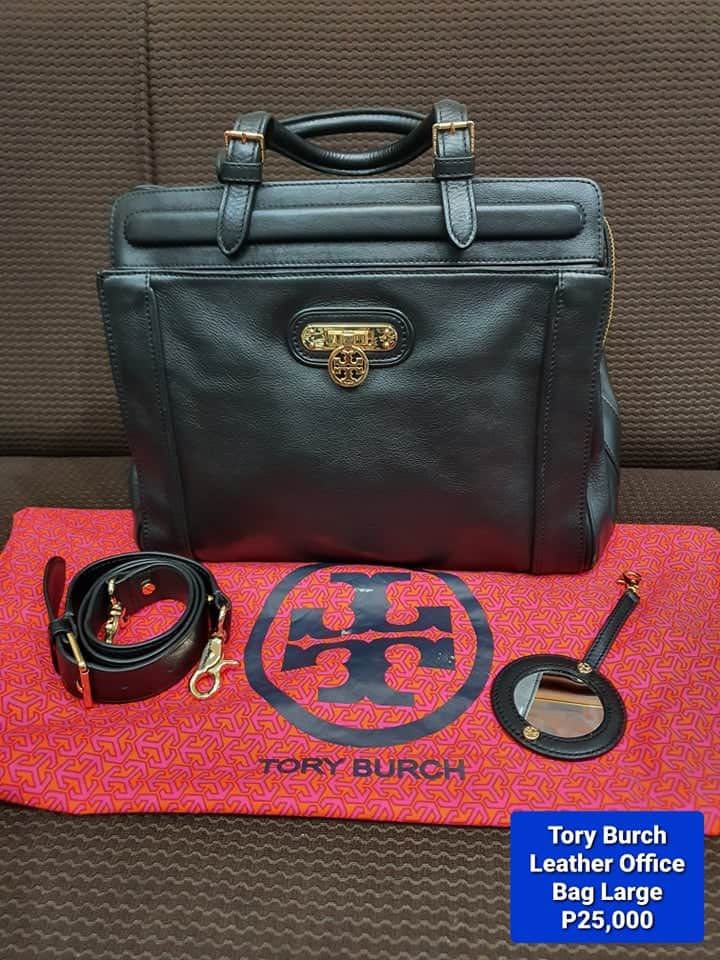 tory burch office bag