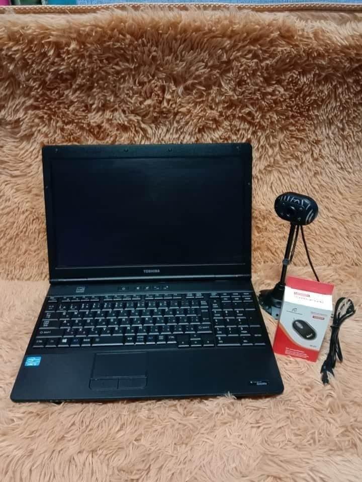 Toshiba Dynabook B552 H Core I 3 31m 2 5ghz 3rd Gen Electronics Computers Laptops On Carousell