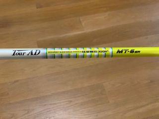Tour AD MT-6 SR driver Shaft