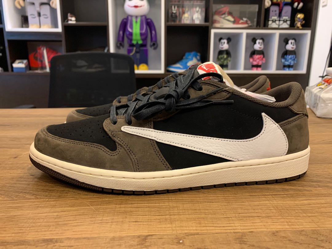 travis scott jordan 1 cost