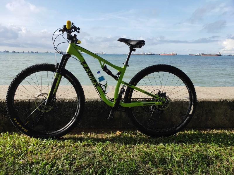 Trek superfly fs 9 top 2015