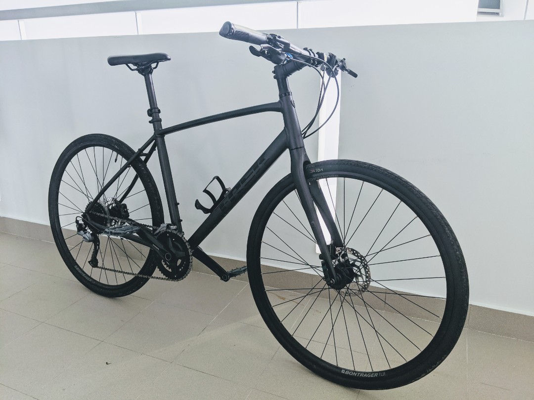 Trek fx3 outlet disc for sale