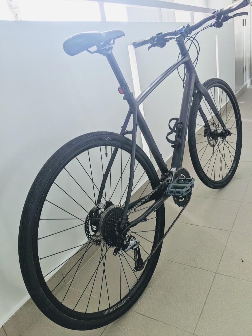 Trek FX3 Disc Size L for sale. Used