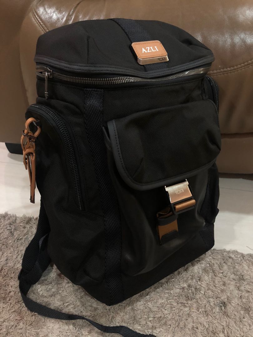 Tumi wright outlet top lid backpack