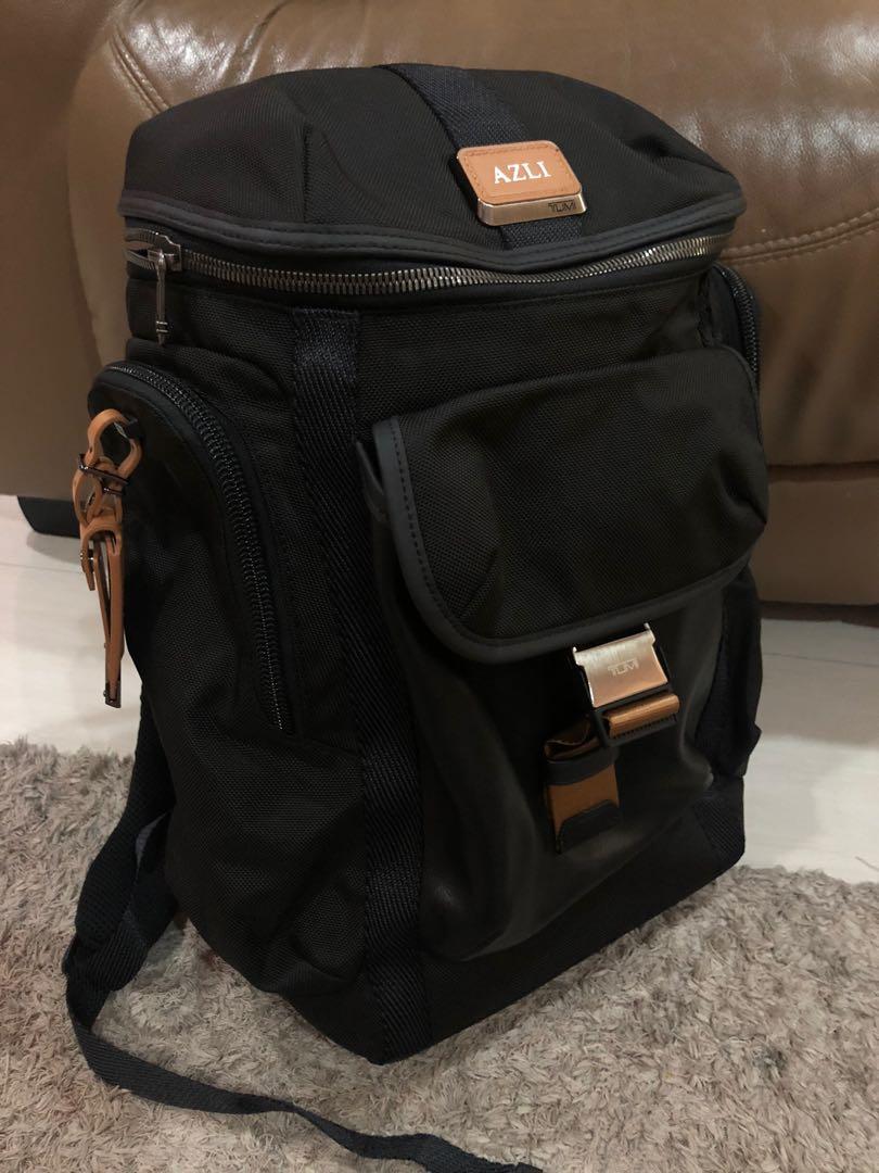 Tumi hudson 2024 backpack review