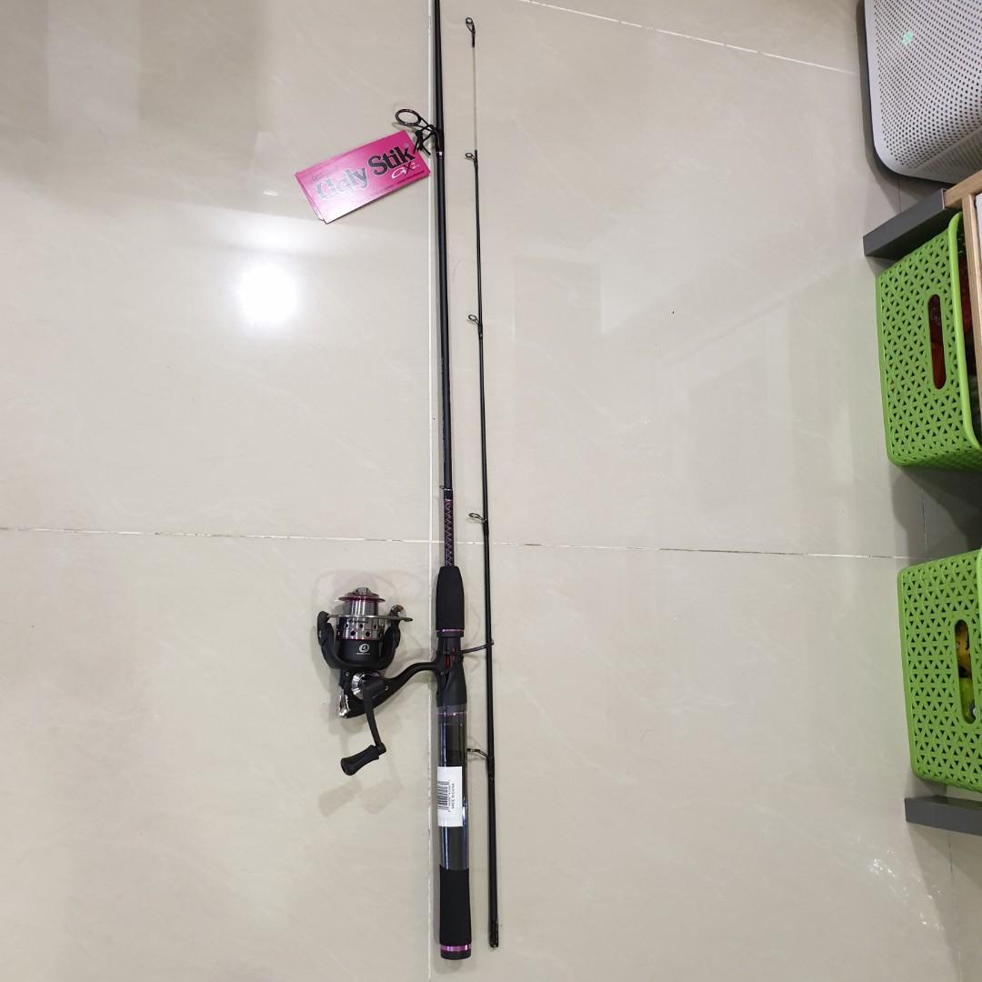 6ft ugly stik