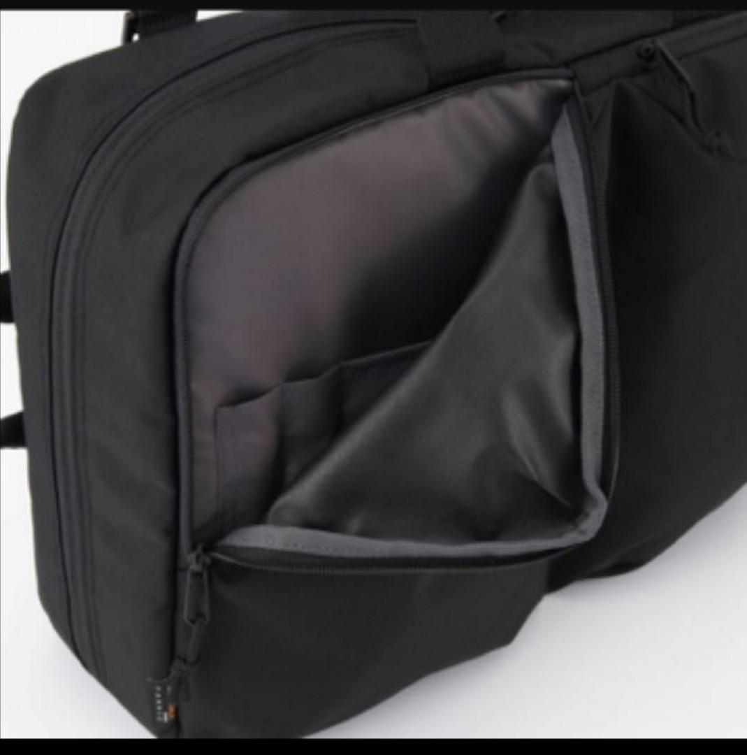 Uniqlo 3Way Bag Review budgetfriendly  Pack Hacker