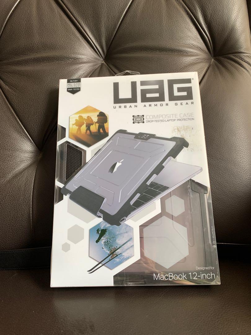 Urban Armor Gear UAG case for Macbook 12 inch Computers Tech