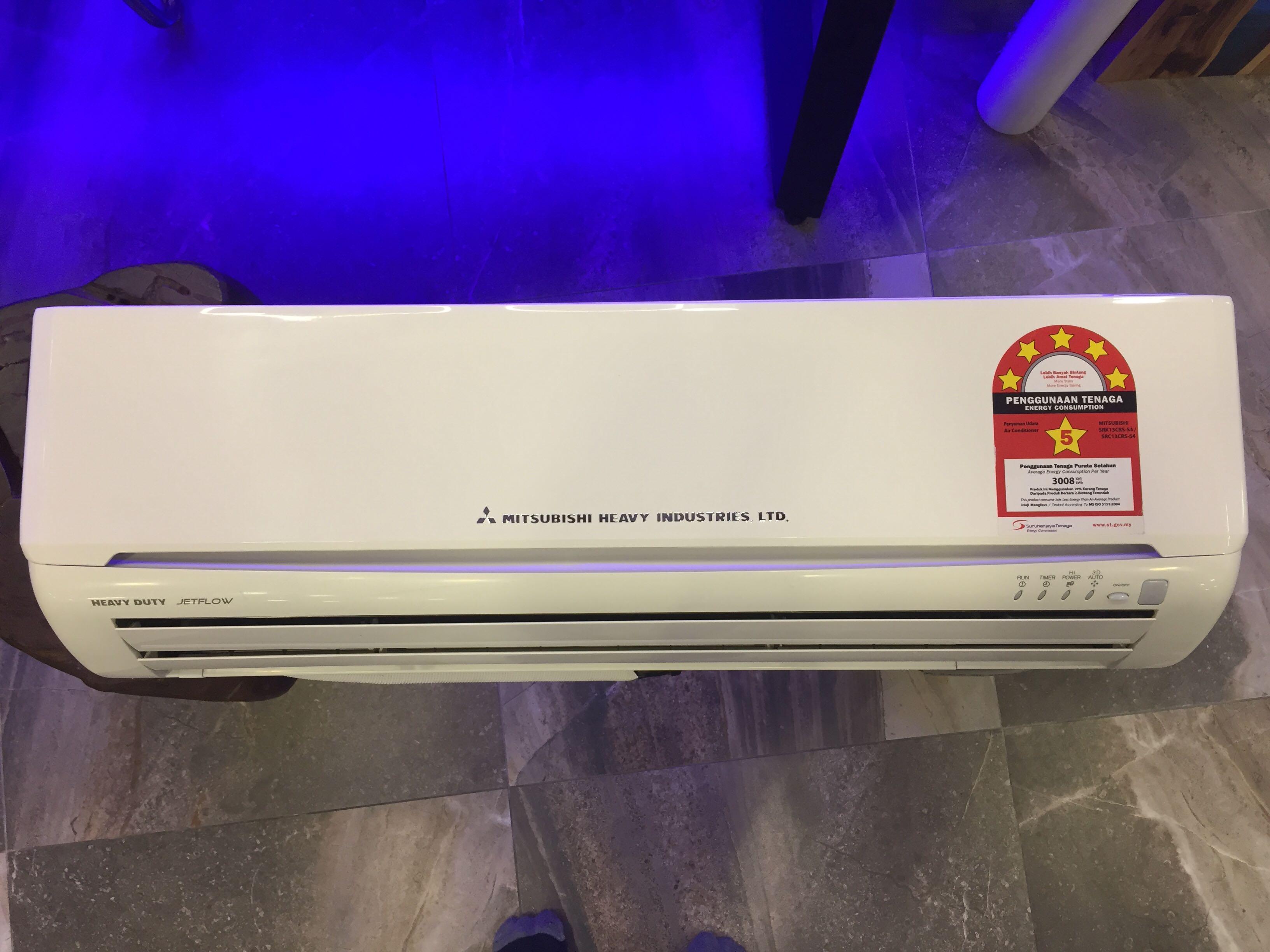 Mitsubishi 1 5hp Plasma 5stars Electronics Others On Carousell