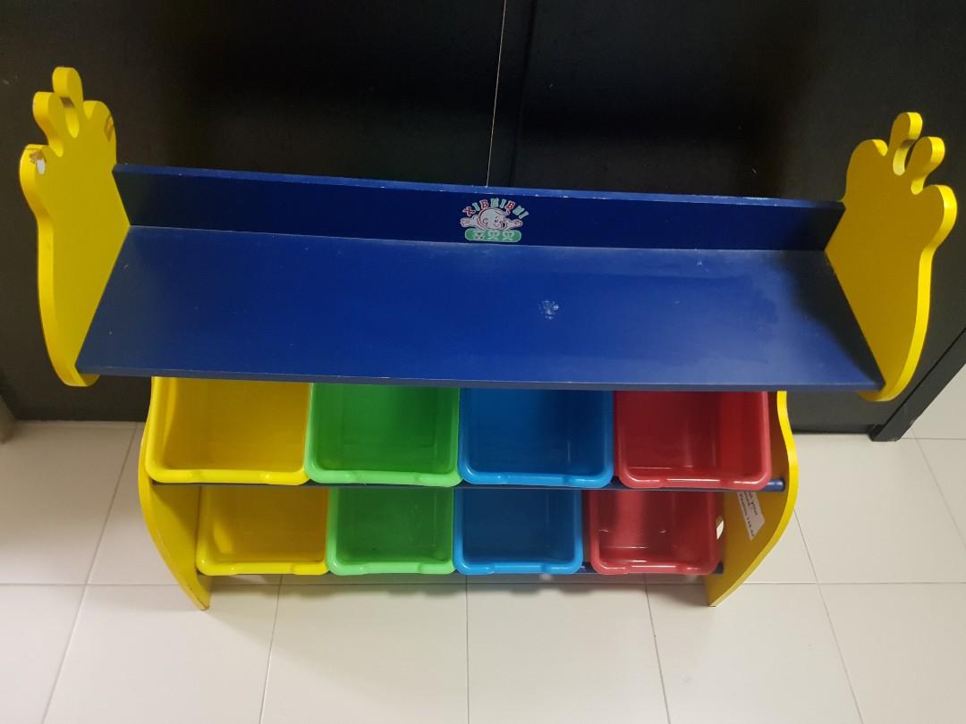 USED Children's Toys & Book shelf, Babies & Kids, Baby Nursery & Kids