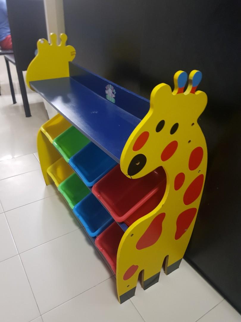 USED Children's Toys & Book shelf, Babies & Kids, Baby Nursery & Kids