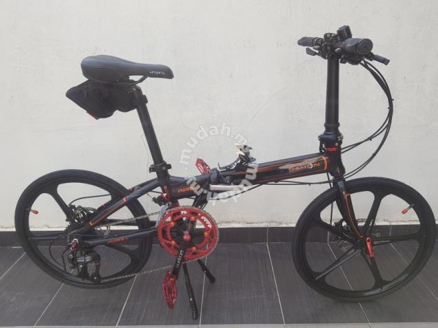 dahon launch