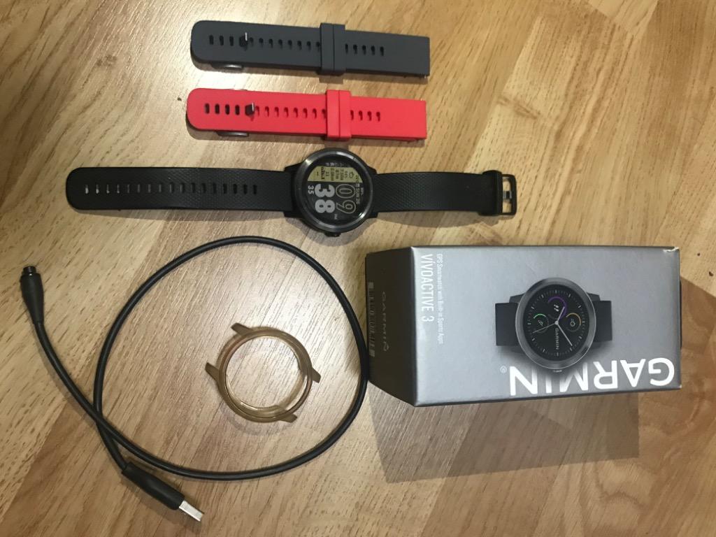 Garmin vivoactive 3 used hot sale