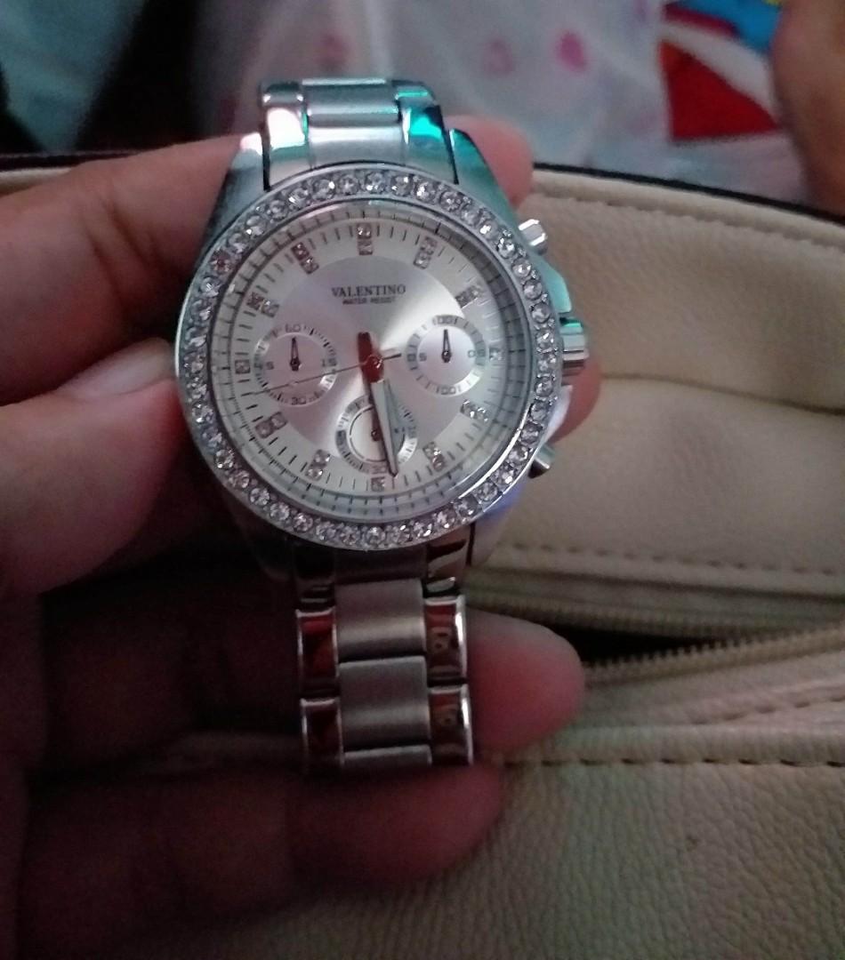 Valentino watch store for women